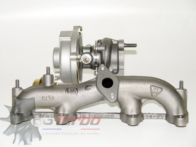 TURBO - NEUF ORIGINE - VL - K03 - 53039700036
